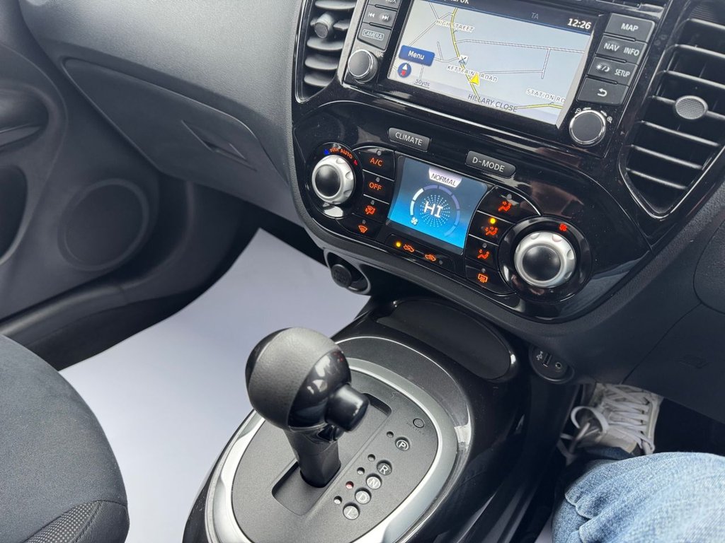 Used Nissan Juke 2017 for sale - 77133707: Photo 21