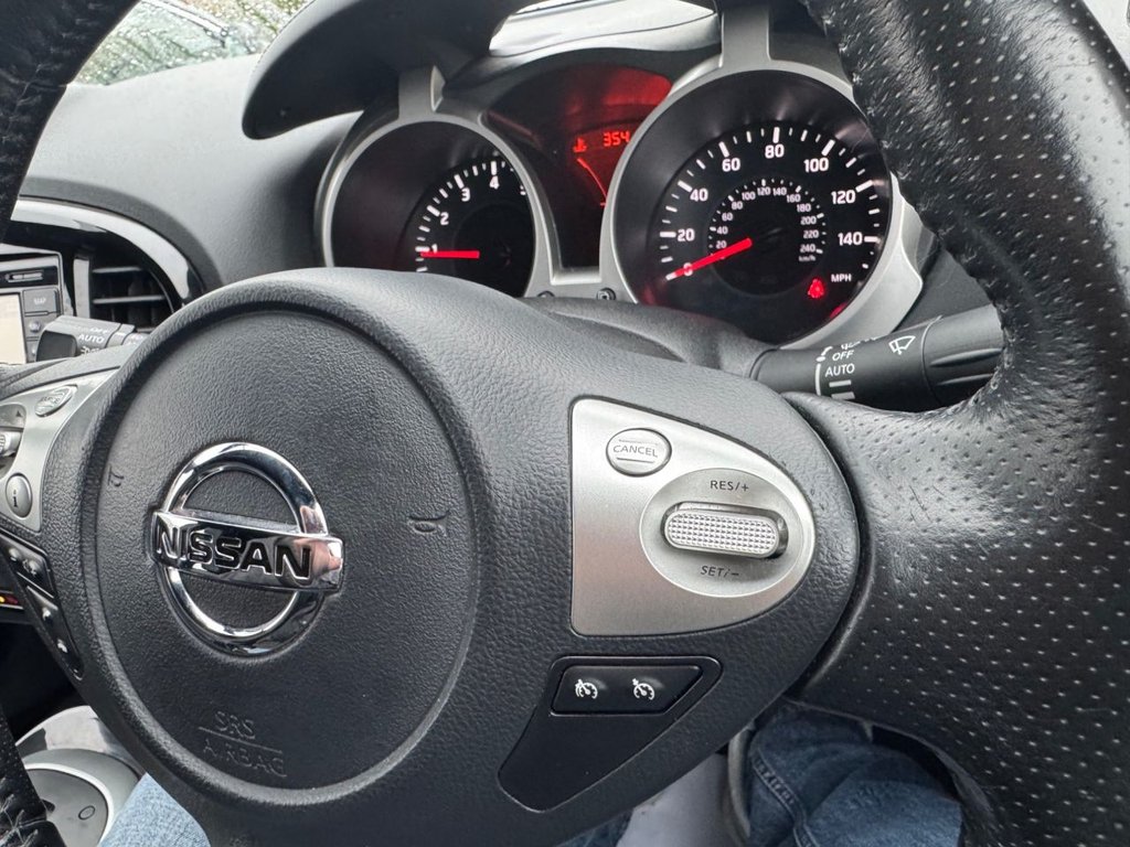 Used Nissan Juke 2017 for sale - 77133707: Photo 23