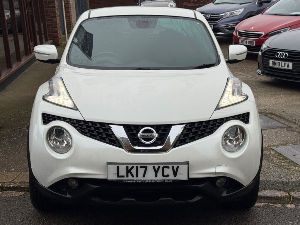 Used Nissan Juke 2017 for sale - 77133707: Photo 3