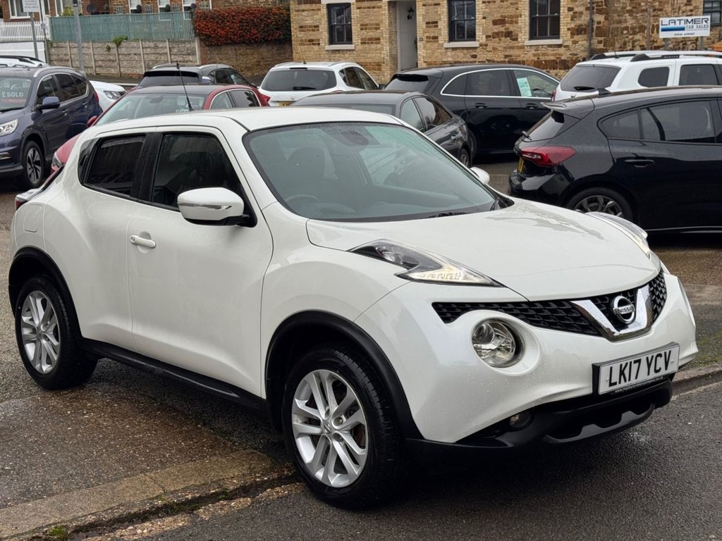 Used Nissan Juke 2017 for sale - 77133707: Photo 5
