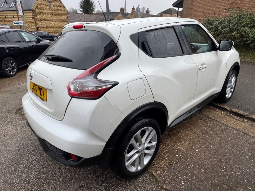 Used Nissan Juke 2017 for sale - 77133707: Photo 8