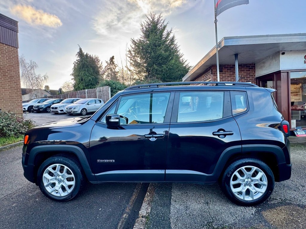 Used Jeep Renegade 2018 for sale - 77288024: Photo 10