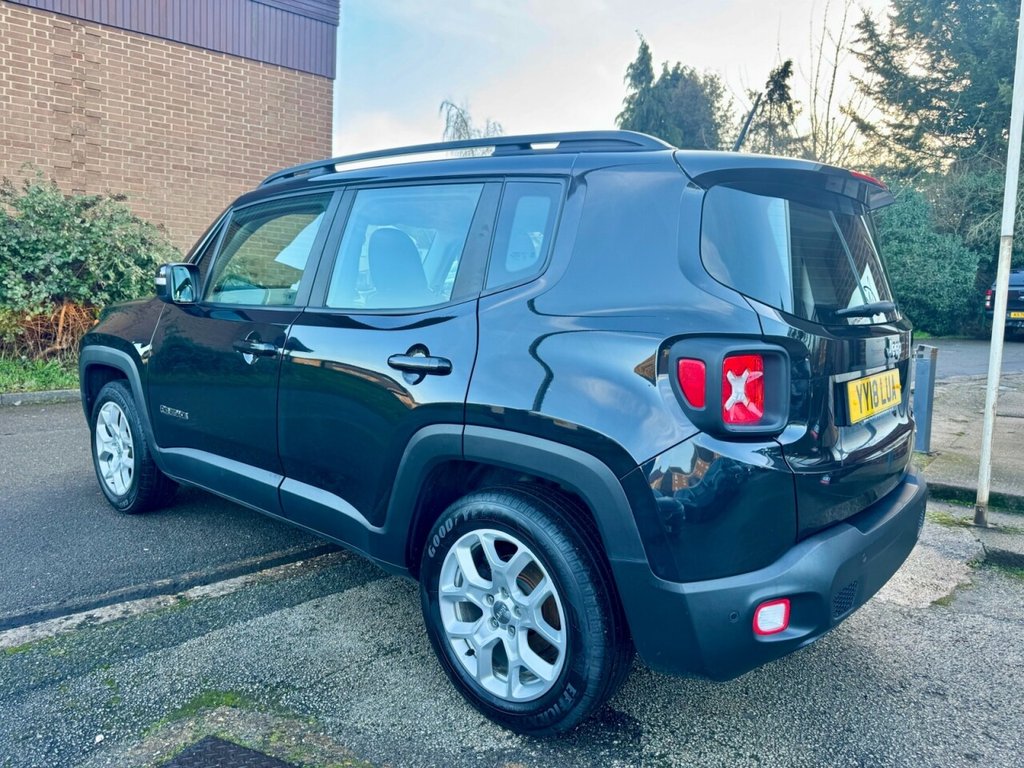 Used Jeep Renegade 2018 for sale - 77288024: Photo 11
