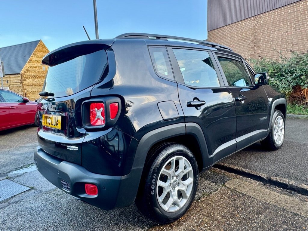 Used Jeep Renegade 2018 for sale - 77288024: Photo 14