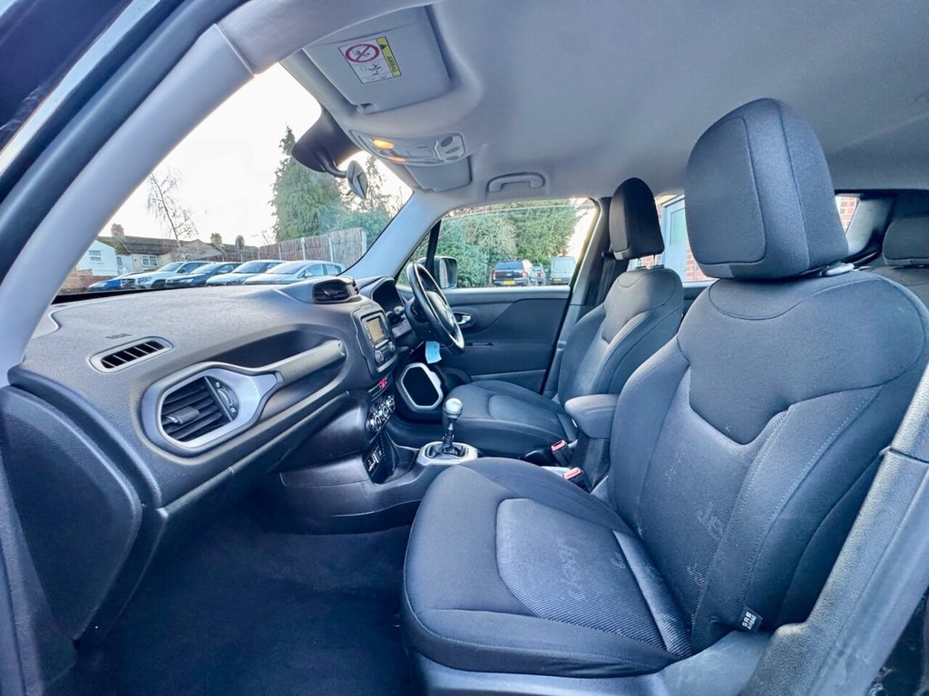 Used Jeep Renegade 2018 for sale - 77288024: Photo 15