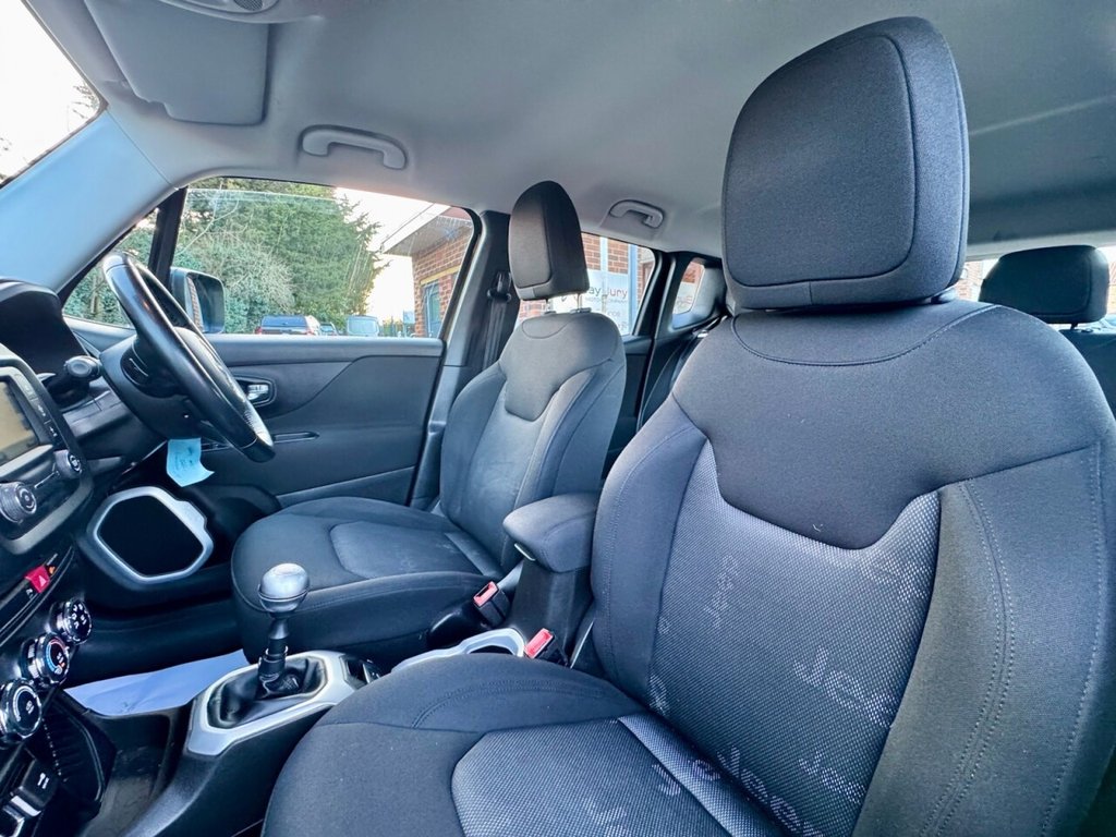 Used Jeep Renegade 2018 for sale - 77288024: Photo 16