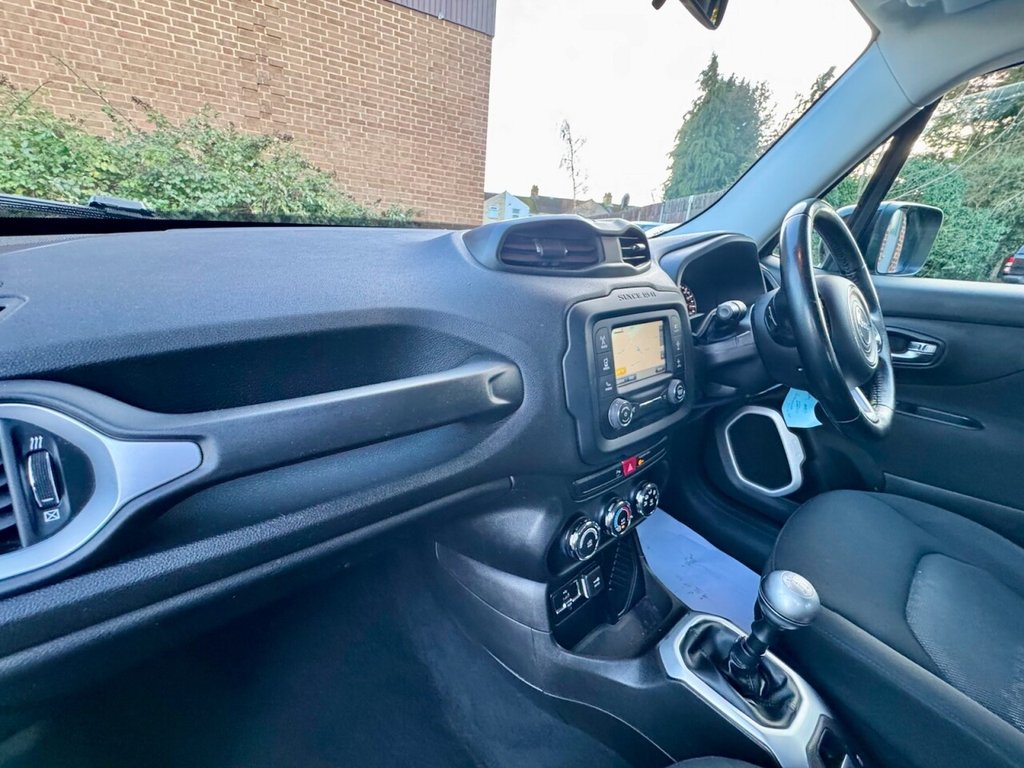 Used Jeep Renegade 2018 for sale - 77288024: Photo 17