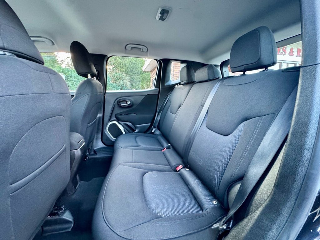 Used Jeep Renegade 2018 for sale - 77288024: Photo 18