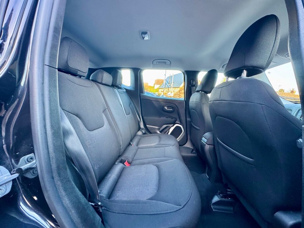 Used Jeep Renegade 2018 for sale - 77288024: Photo 19