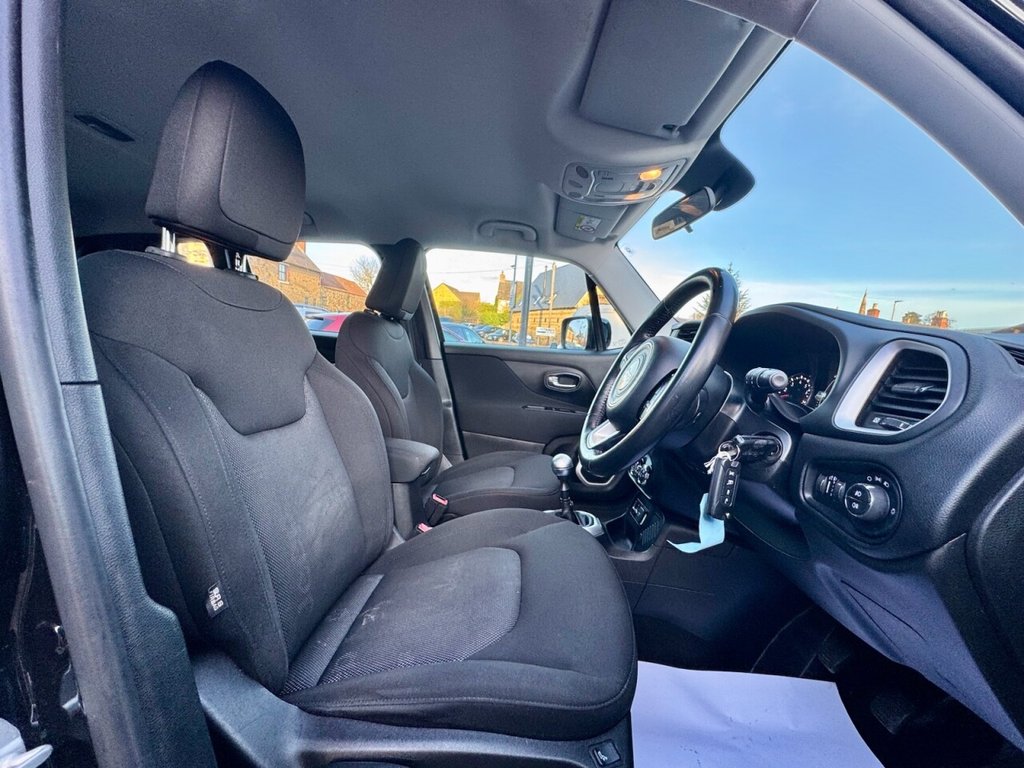 Used Jeep Renegade 2018 for sale - 77288024: Photo 20