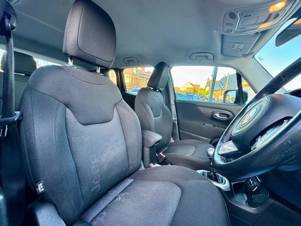 Used Jeep Renegade 2018 for sale - 77288024: Photo 21