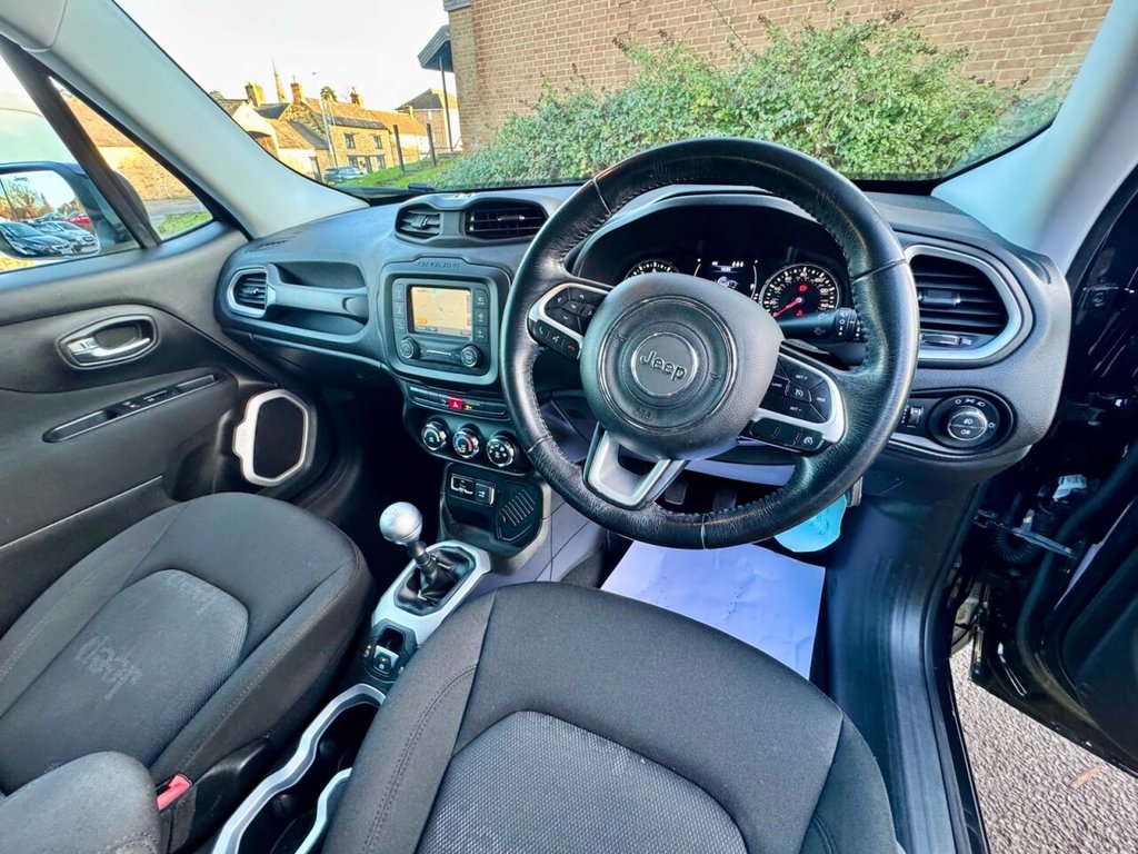 Used Jeep Renegade 2018 for sale - 77288024: Photo 22