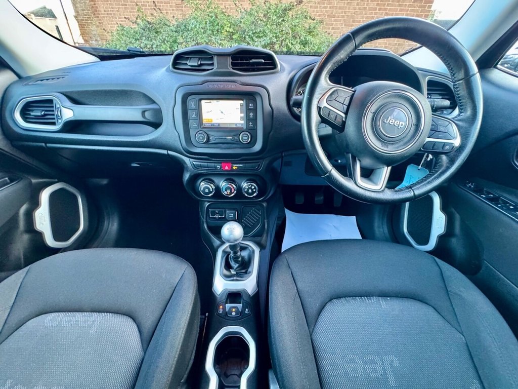 Used Jeep Renegade 2018 for sale - 77288024: Photo 23