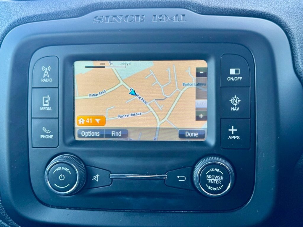 Used Jeep Renegade 2018 for sale - 77288024: Photo 24