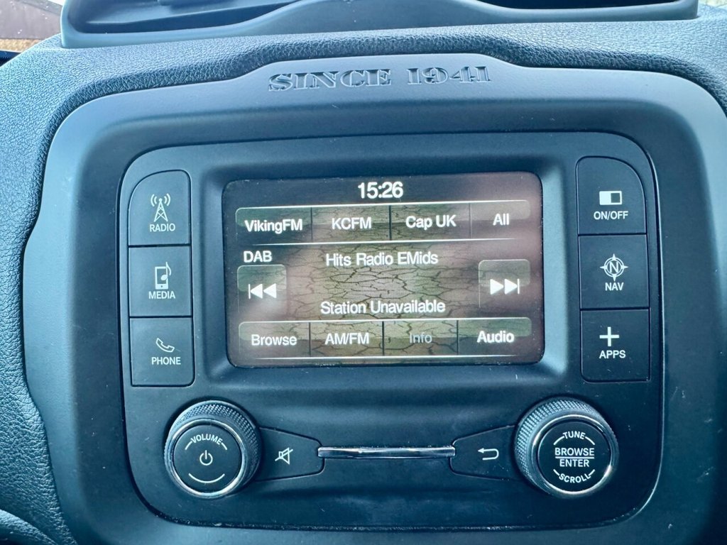 Used Jeep Renegade 2018 for sale - 77288024: Photo 25