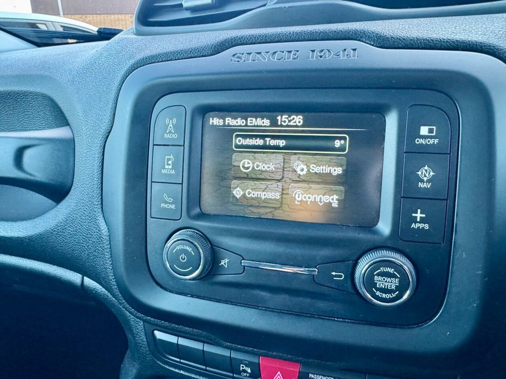 Used Jeep Renegade 2018 for sale - 77288024: Photo 27