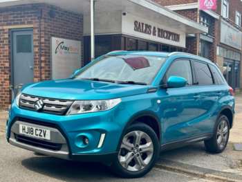 2018 (18) - 1.6 SZ-T 5dr Auto