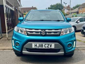 Used Suzuki Vitara 2018 for sale - 74904130: Photo