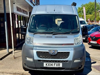 Used Peugeot Boxer 2014 for sale - 78445038: Photo