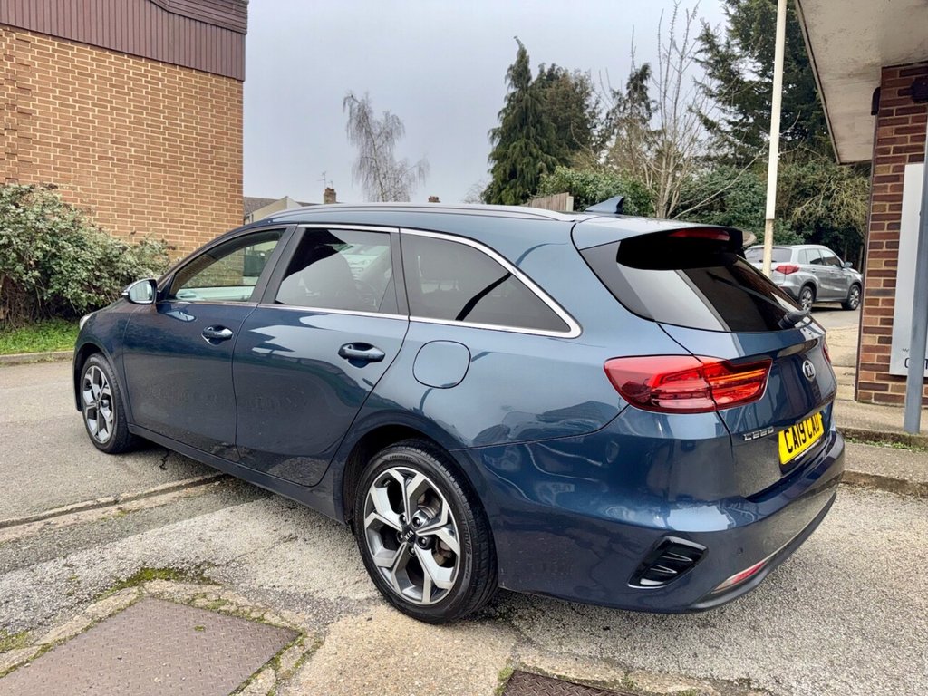 Used Kia Ceed 2019 for sale - 77748975: Photo 10