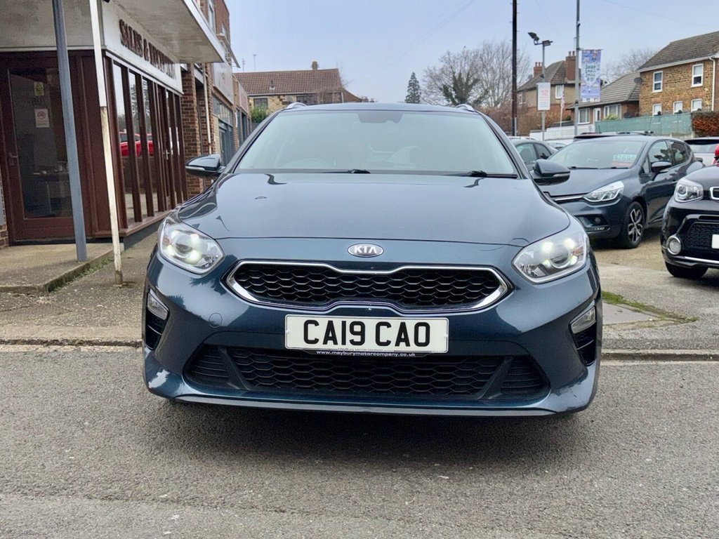 Used Kia Ceed 2019 for sale - 77748975: Photo 3