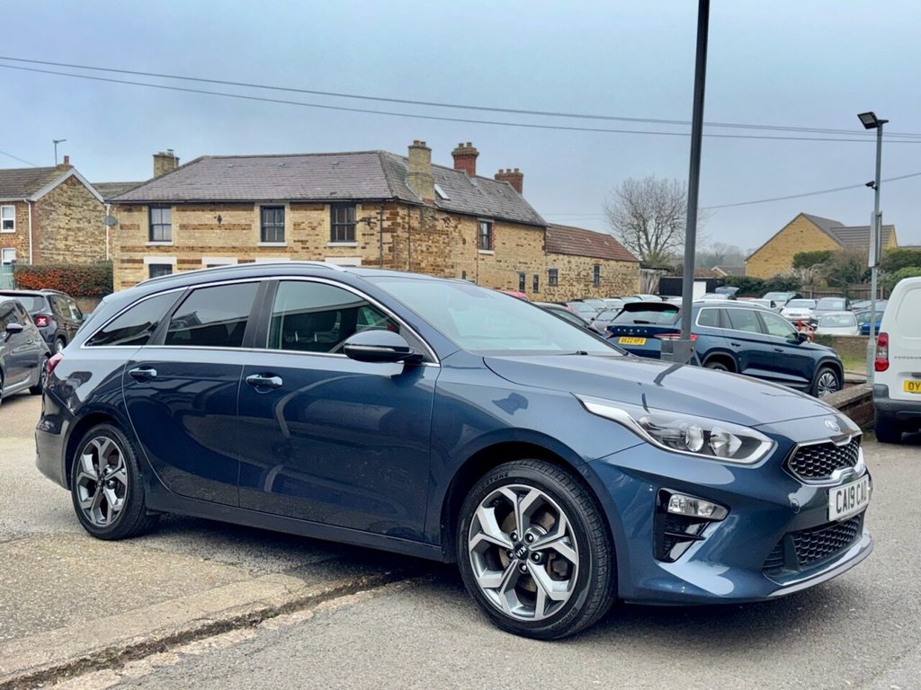 Used Kia Ceed 2019 for sale - 77748975: Photo 5