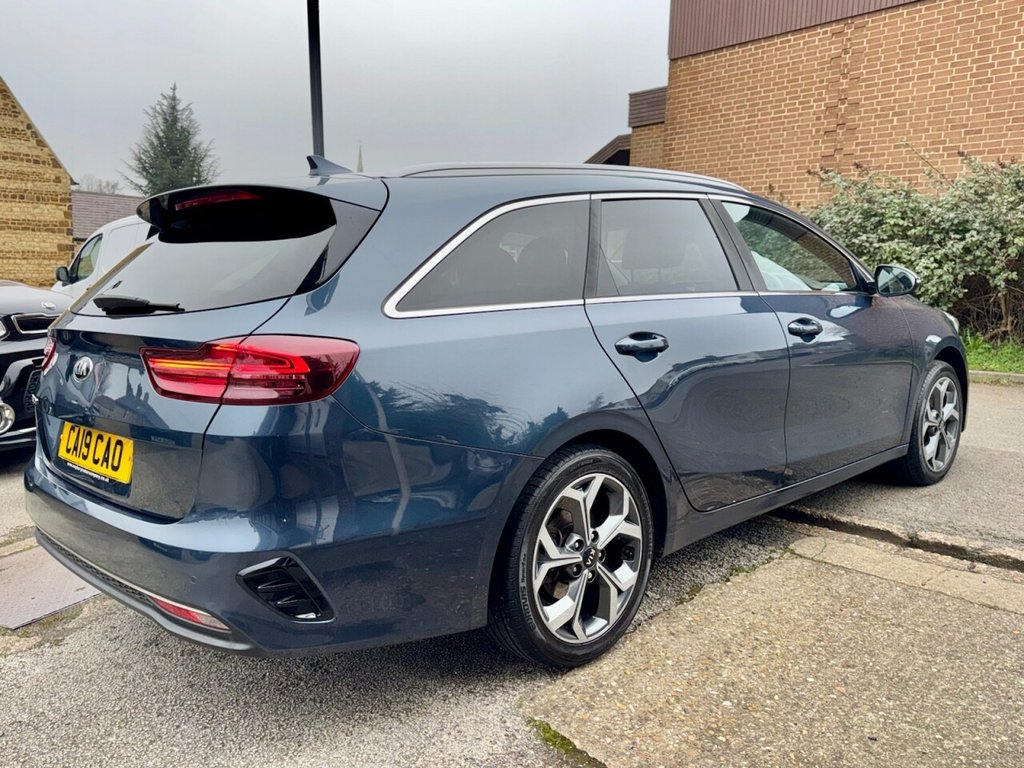 Used Kia Ceed 2019 for sale - 77748975: Photo 8