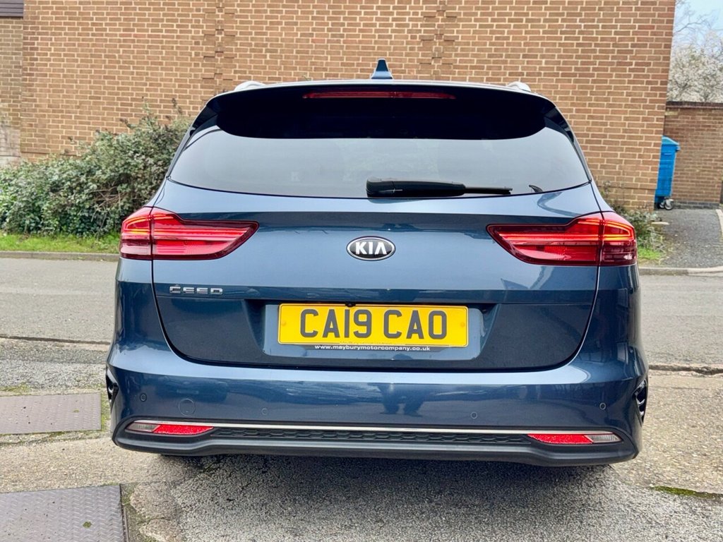 Used Kia Ceed 2019 for sale - 77748975: Photo 9