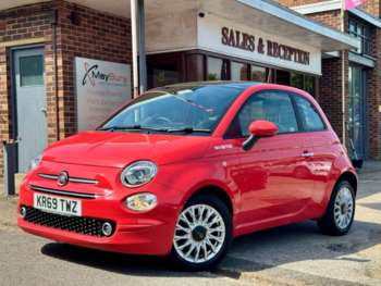 2020 (69) - 1.0 MHEV Lounge Hatchback 3dr Petrol Manual Euro 6 (s/s) (70 bhp)