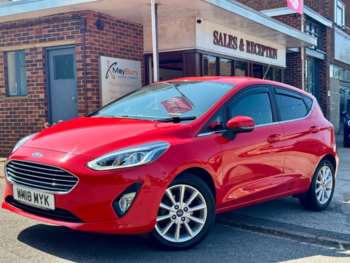 2018 (18) - 1.0 EcoBoost Titanium 5dr