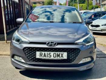 Used Hyundai i20 2015 for sale - 75286845: Photo