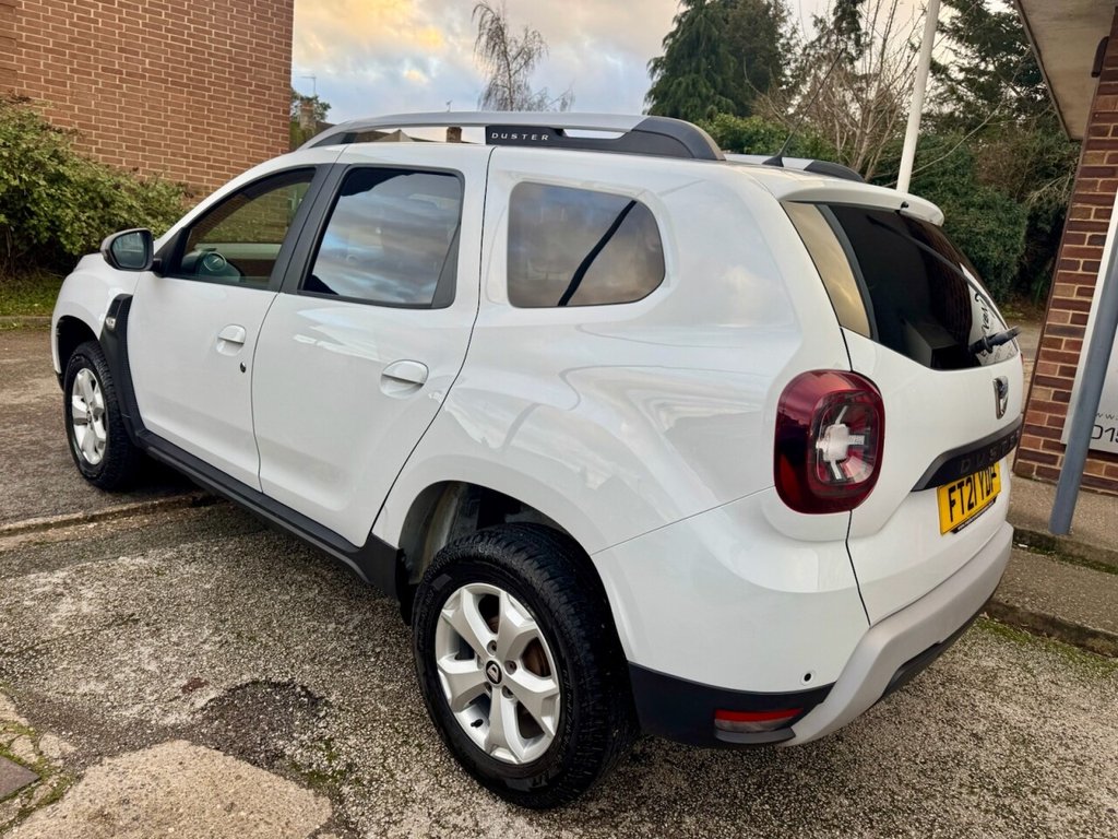 Used Dacia Duster 2021 for sale - 76950741: Photo 10