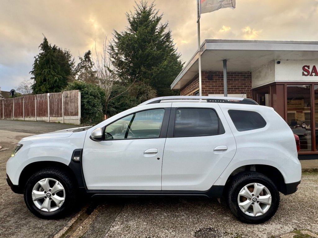 Used Dacia Duster 2021 for sale - 76950741: Photo 11