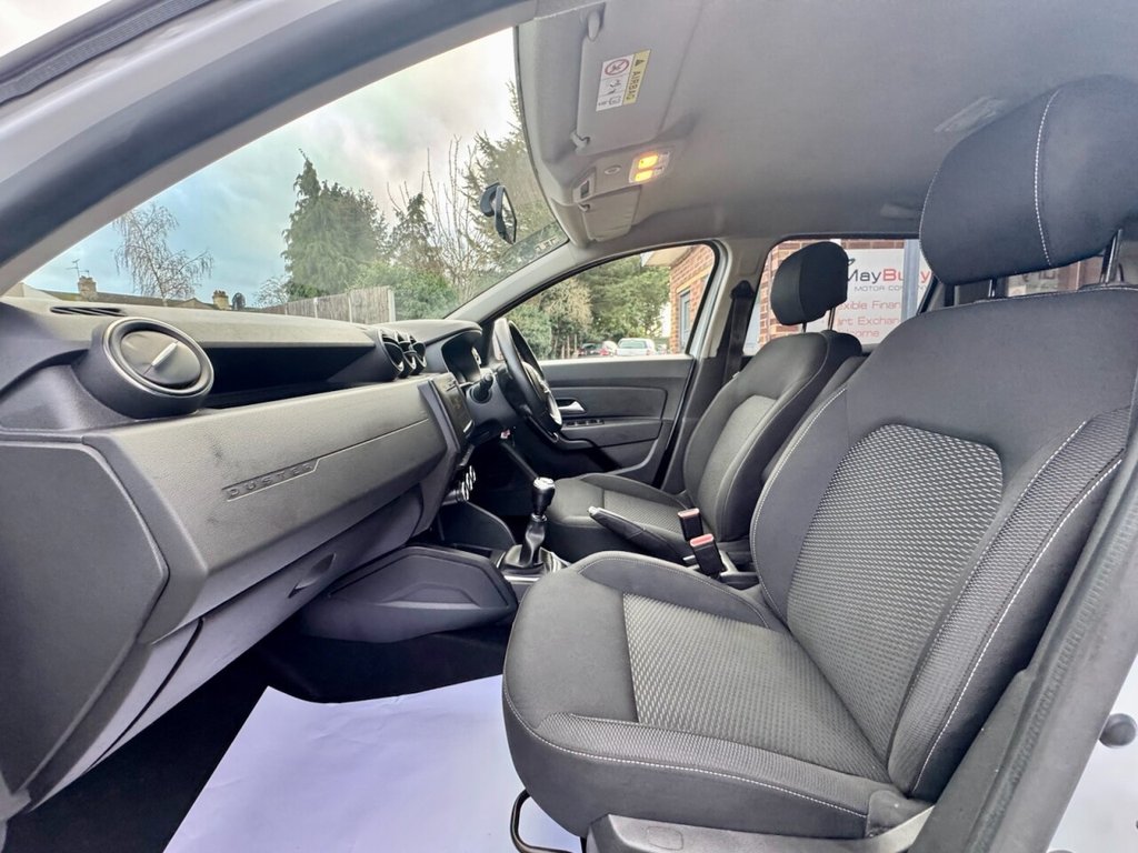 Used Dacia Duster 2021 for sale - 76950741: Photo 14