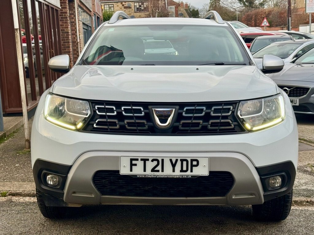 Used Dacia Duster 2021 for sale - 76950741: Photo 3