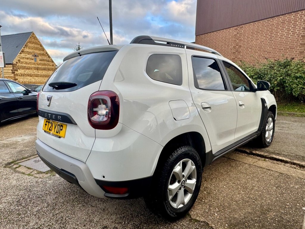 Used Dacia Duster 2021 for sale - 76950741: Photo 8