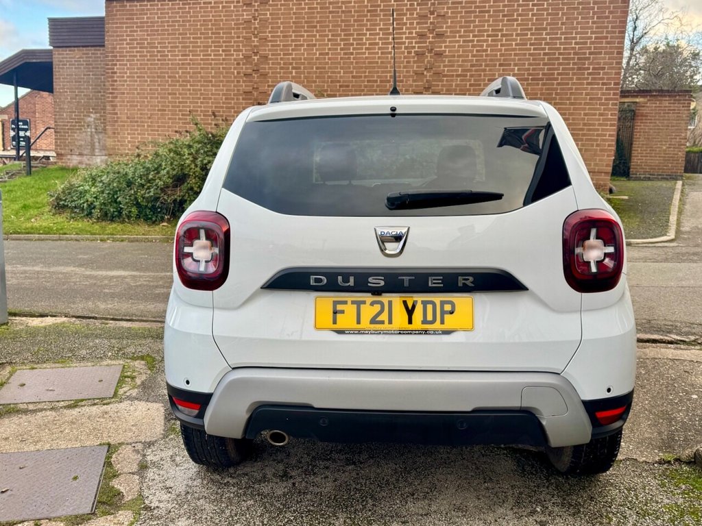 Used Dacia Duster 2021 for sale - 76950741: Photo 9