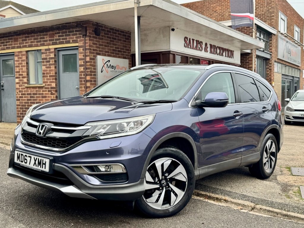 Used Honda CR-V 2017 for sale - 76256774: Photo 1
