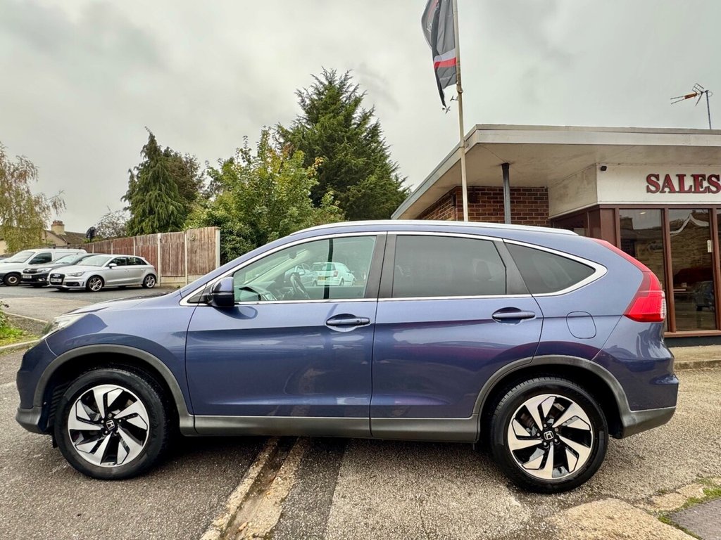 Used Honda CR-V 2017 for sale - 76256774: Photo 10