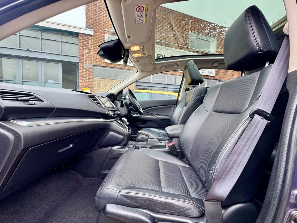 Used Honda CR-V 2017 for sale - 76256774: Photo 12