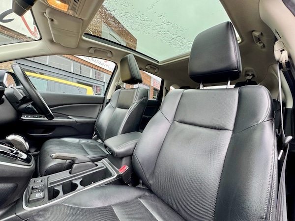 Used Honda CR-V 2017 for sale - 76256774: Photo 13