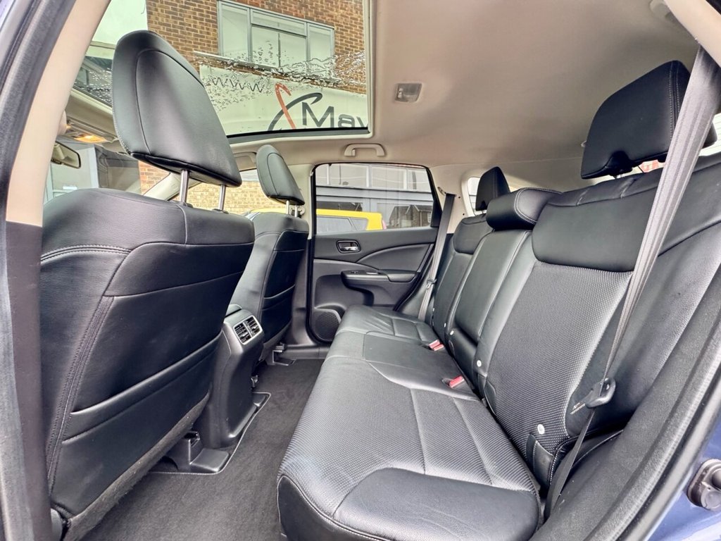 Used Honda CR-V 2017 for sale - 76256774: Photo 15