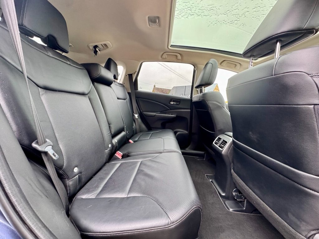 Used Honda CR-V 2017 for sale - 76256774: Photo 16