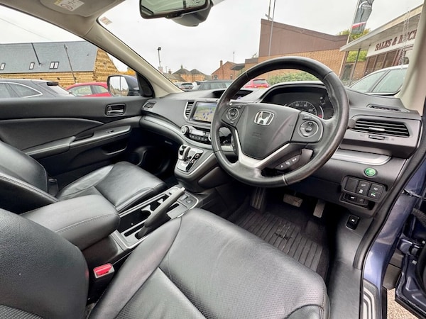 Used Honda CR-V 2017 for sale - 76256774: Photo 18