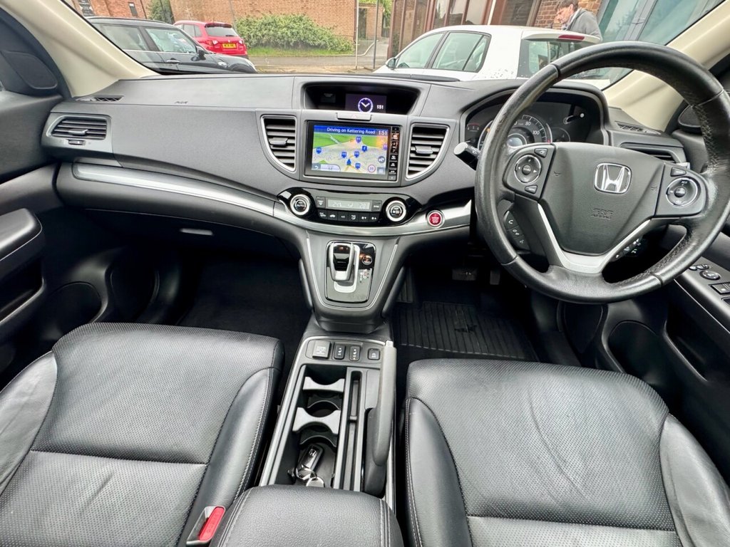 Used Honda CR-V 2017 for sale - 76256774: Photo 19