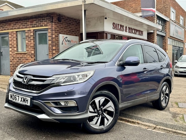 Used Honda CR-V 2017 for sale - 76256774: Photo 1