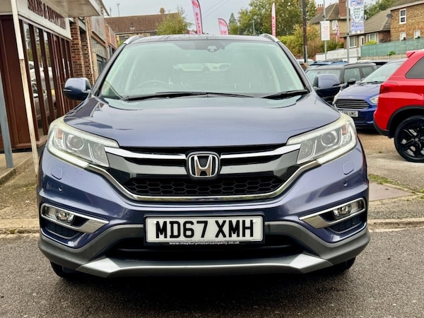 Used Honda CR-V 2017 for sale - 76256774: Photo 3