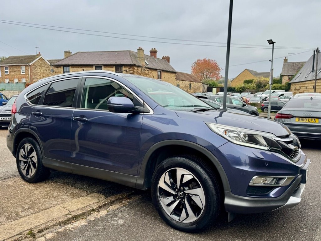 Used Honda CR-V 2017 for sale - 76256774: Photo 5