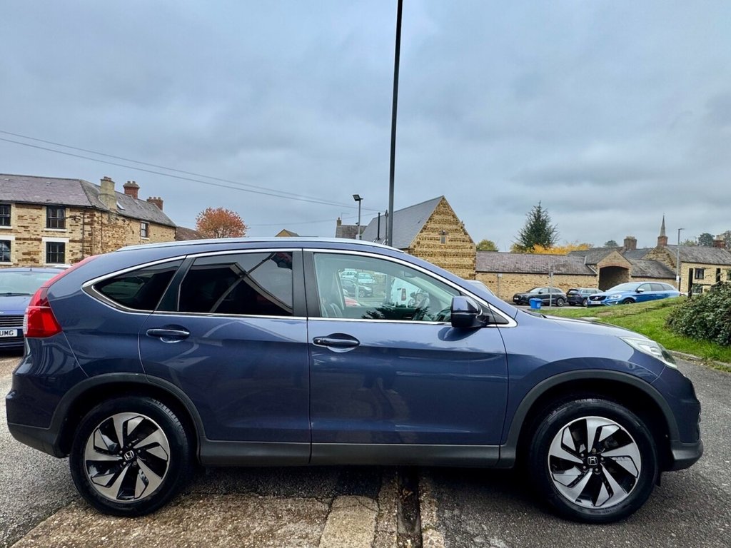 Used Honda CR-V 2017 for sale - 76256774: Photo 6