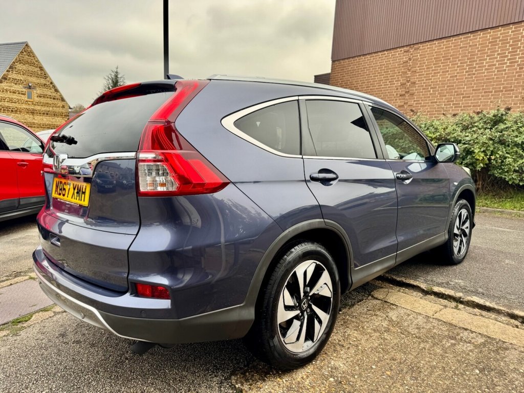 Used Honda CR-V 2017 for sale - 76256774: Photo 7
